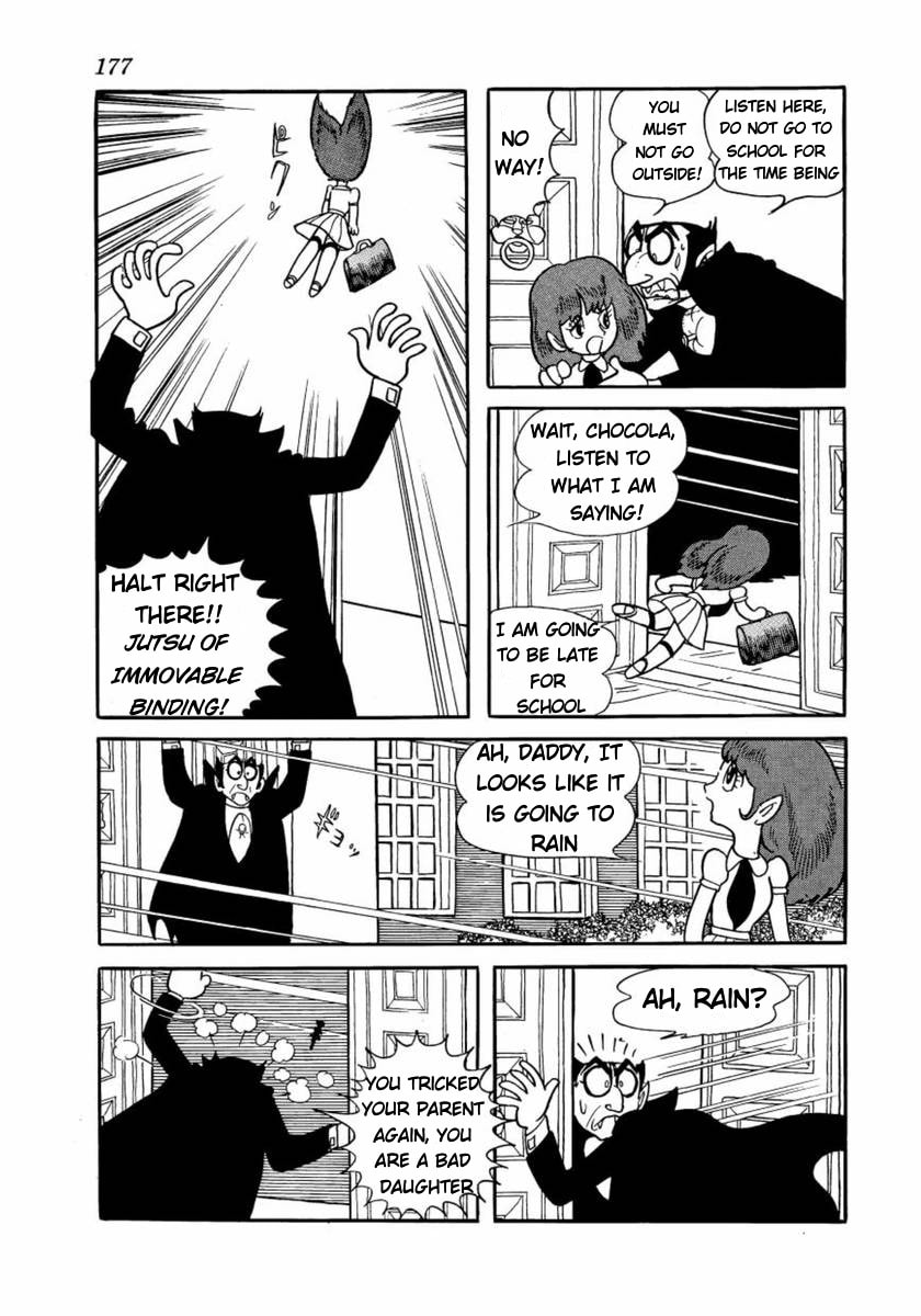 Don Dracula Chapter 17 page 5 - 
