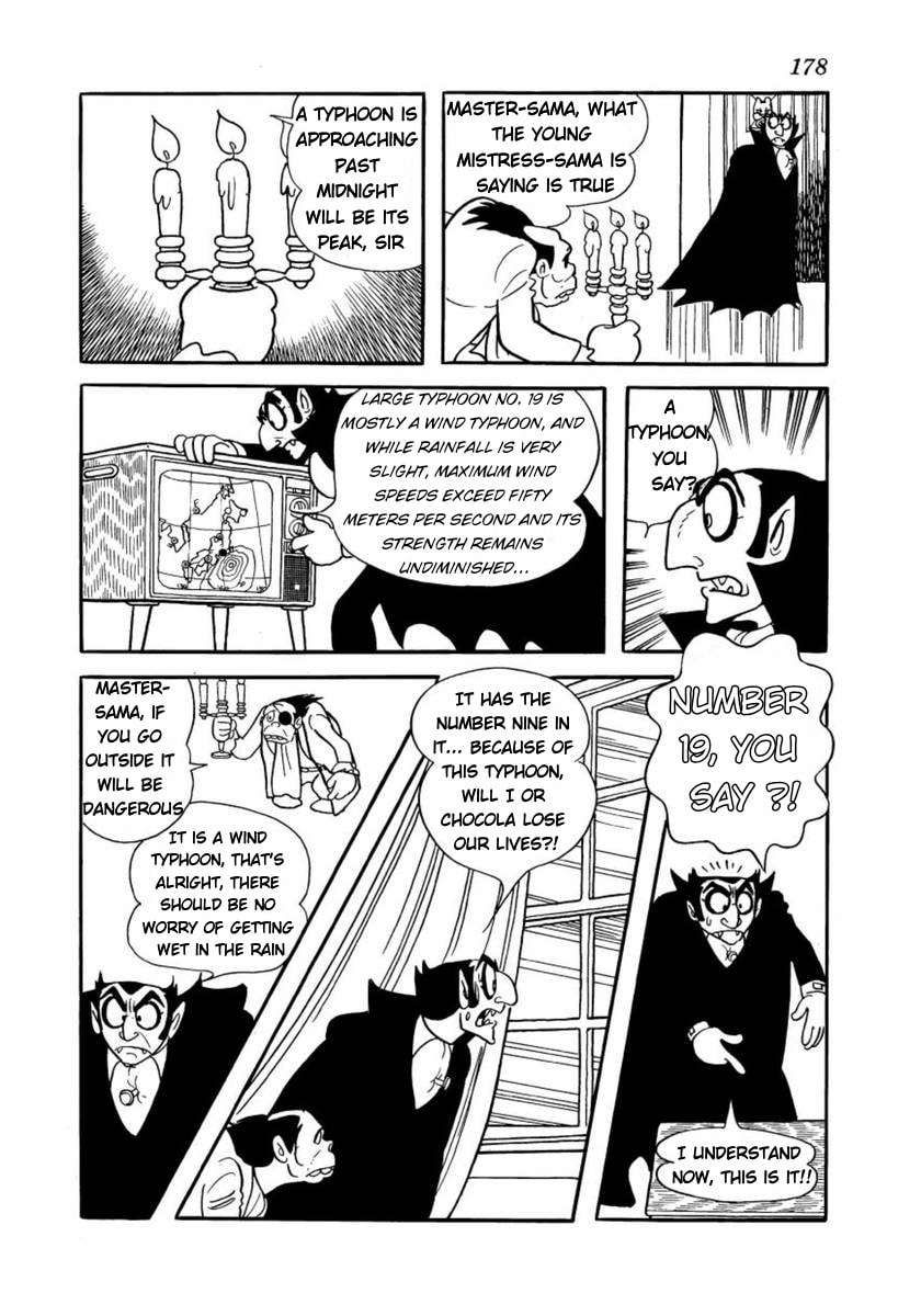 Don Dracula Chapter 17 page 6 - 