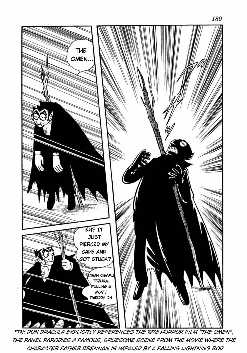 Don Dracula Chapter 17 page 8 - 
