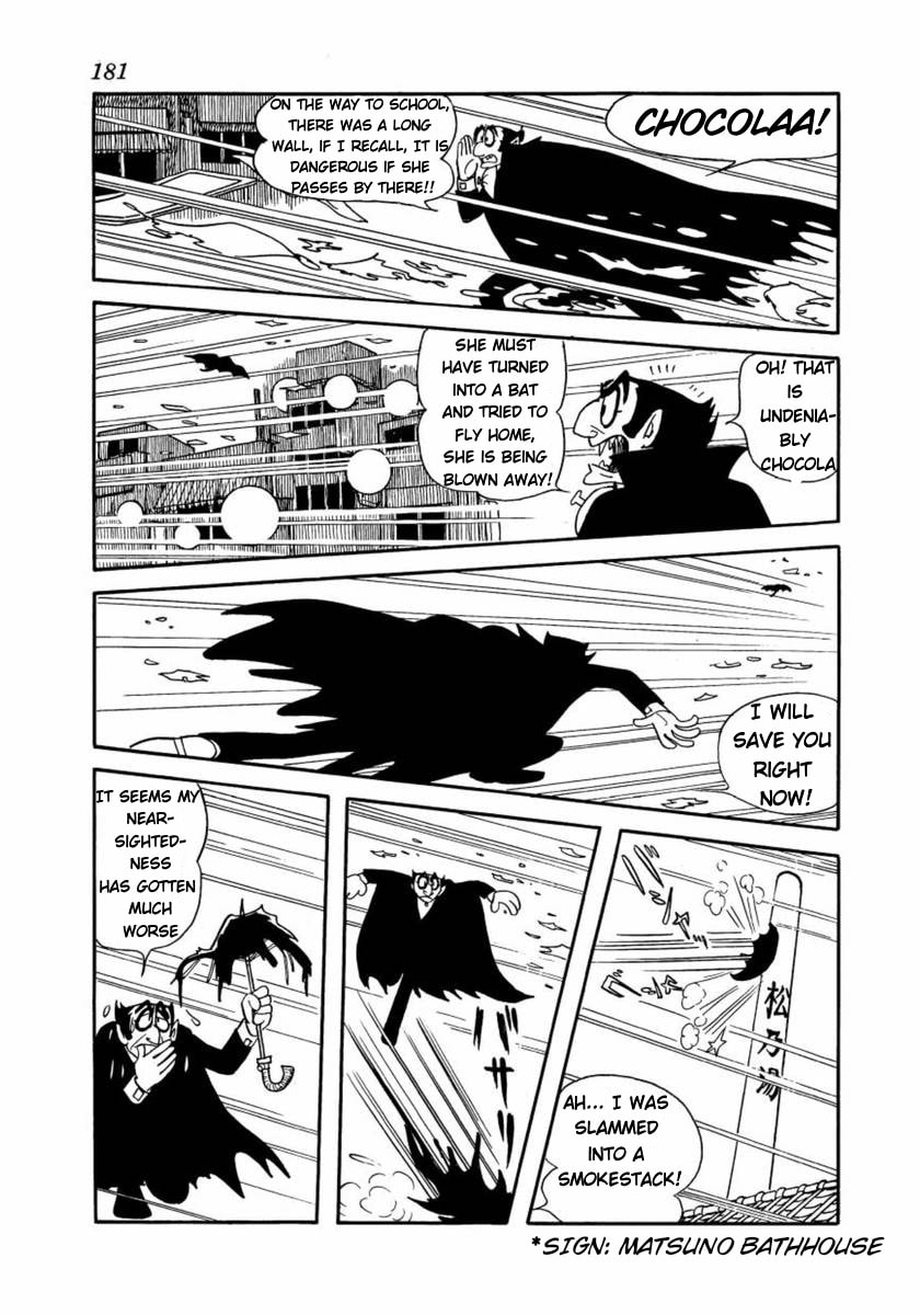 Don Dracula Chapter 17 page 9 - 