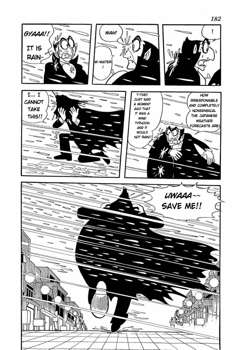 Don Dracula Chapter 17 page 10 - 
