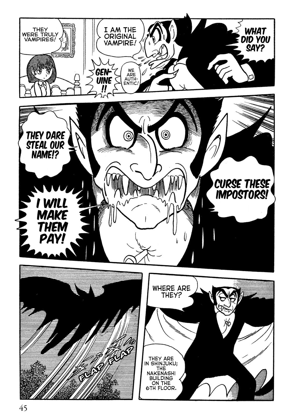 Don Dracula Chapter 2 page 17 - 