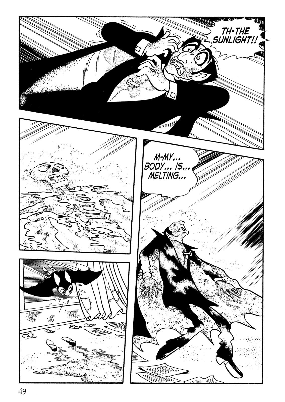 Don Dracula Chapter 2 page 21 - 
