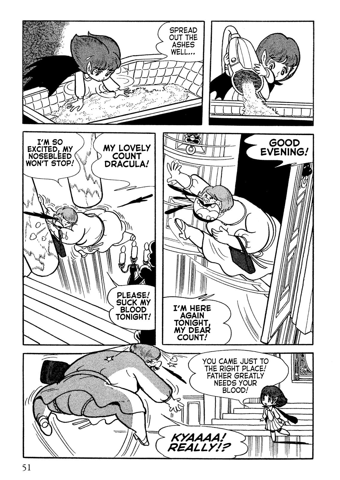 Don Dracula Chapter 2 page 23 - 