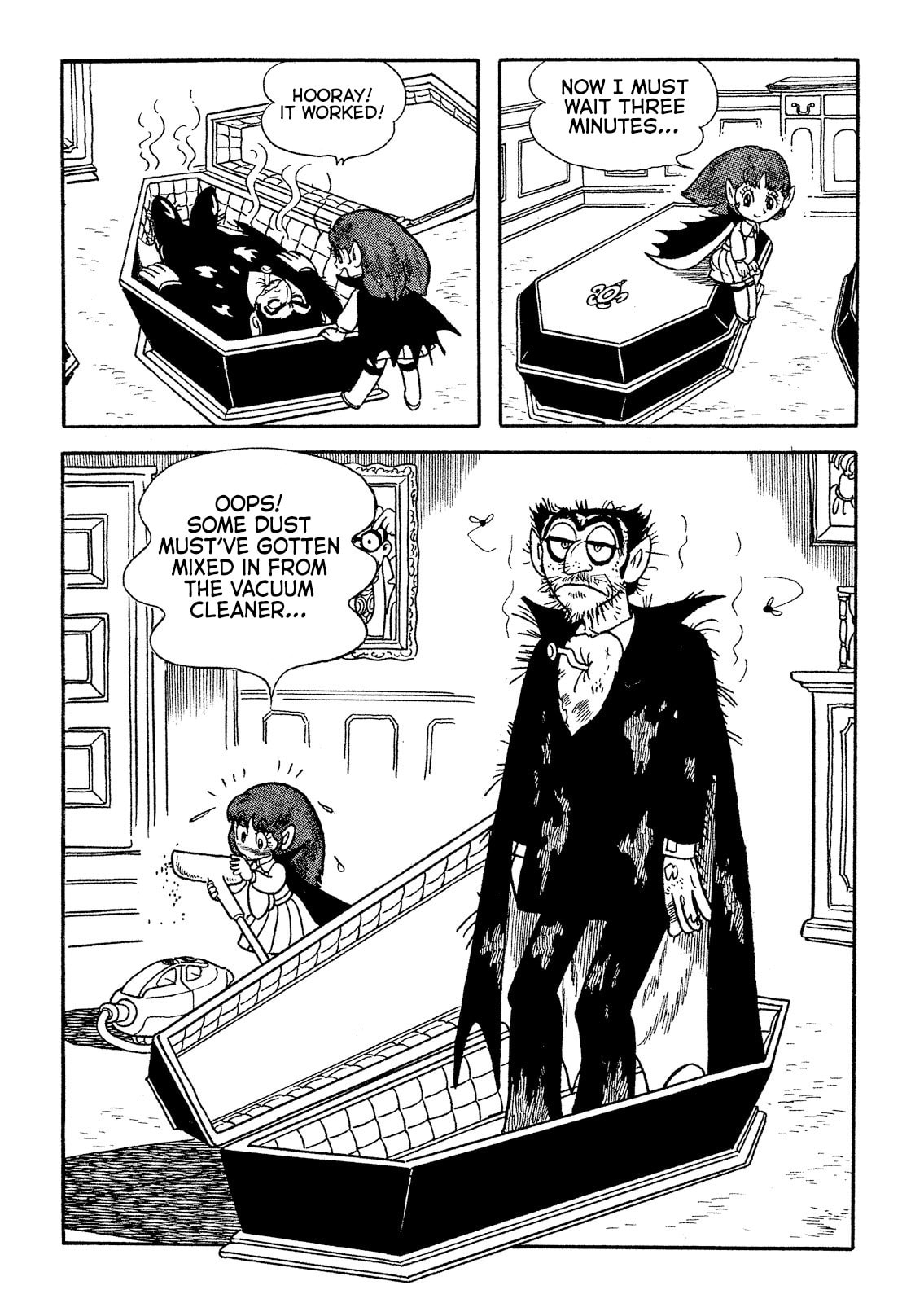 Don Dracula Chapter 2 page 25 - 