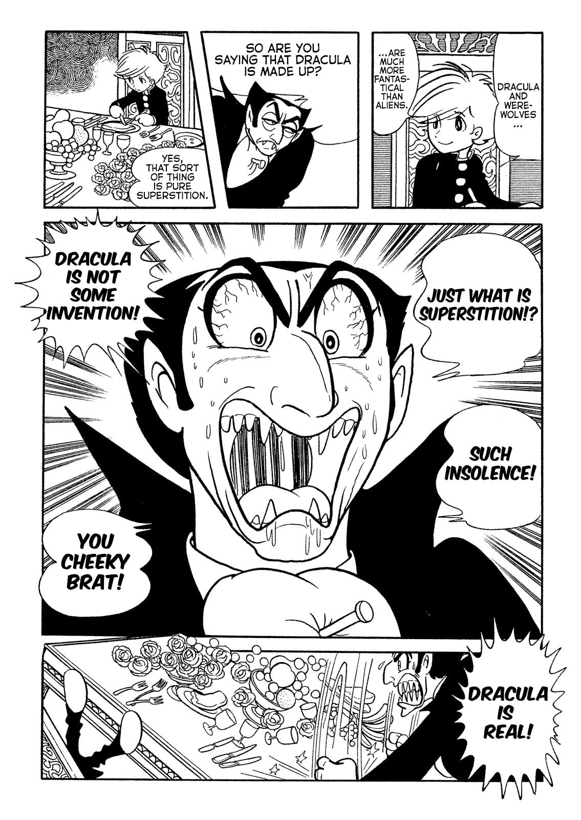 Don Dracula Chapter 2 page 6 - 