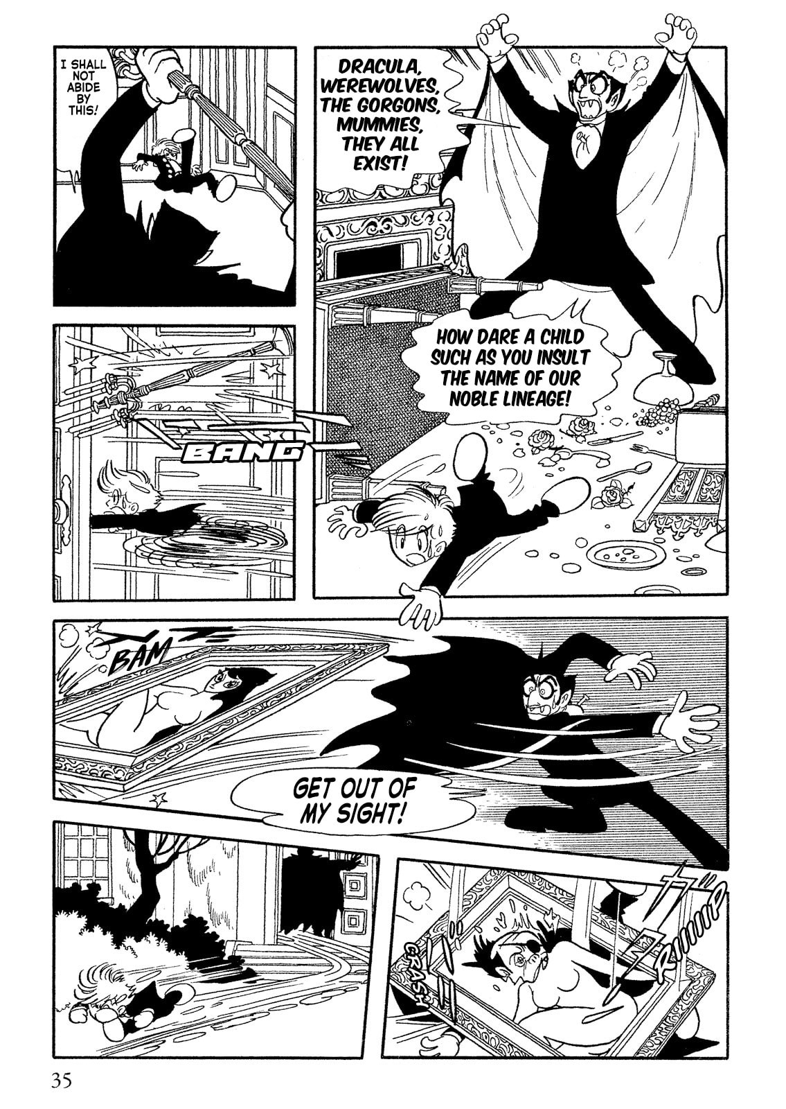 Don Dracula Chapter 2 page 7 - 