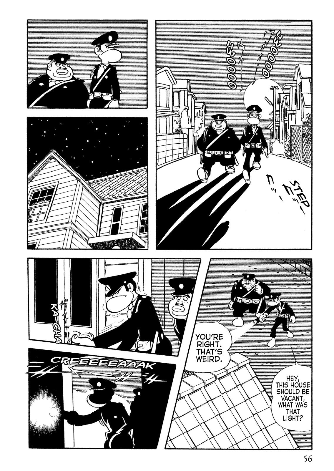Don Dracula Chapter 3 page 2 - 