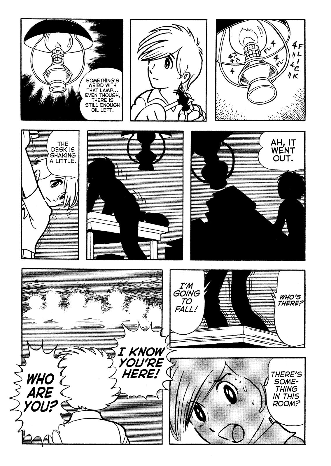 Don Dracula Chapter 3 page 11 - 
