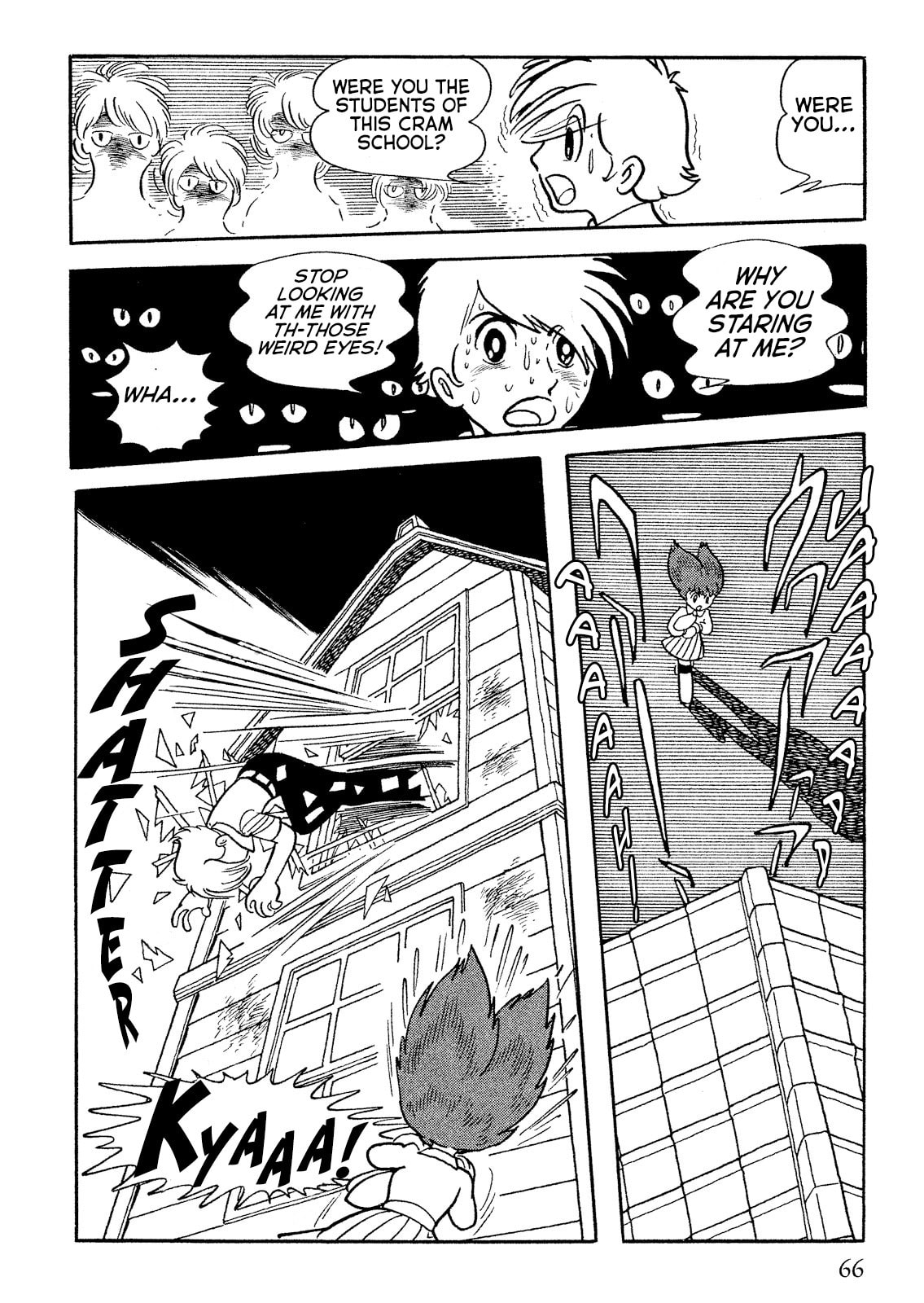 Don Dracula Chapter 3 page 12 - 