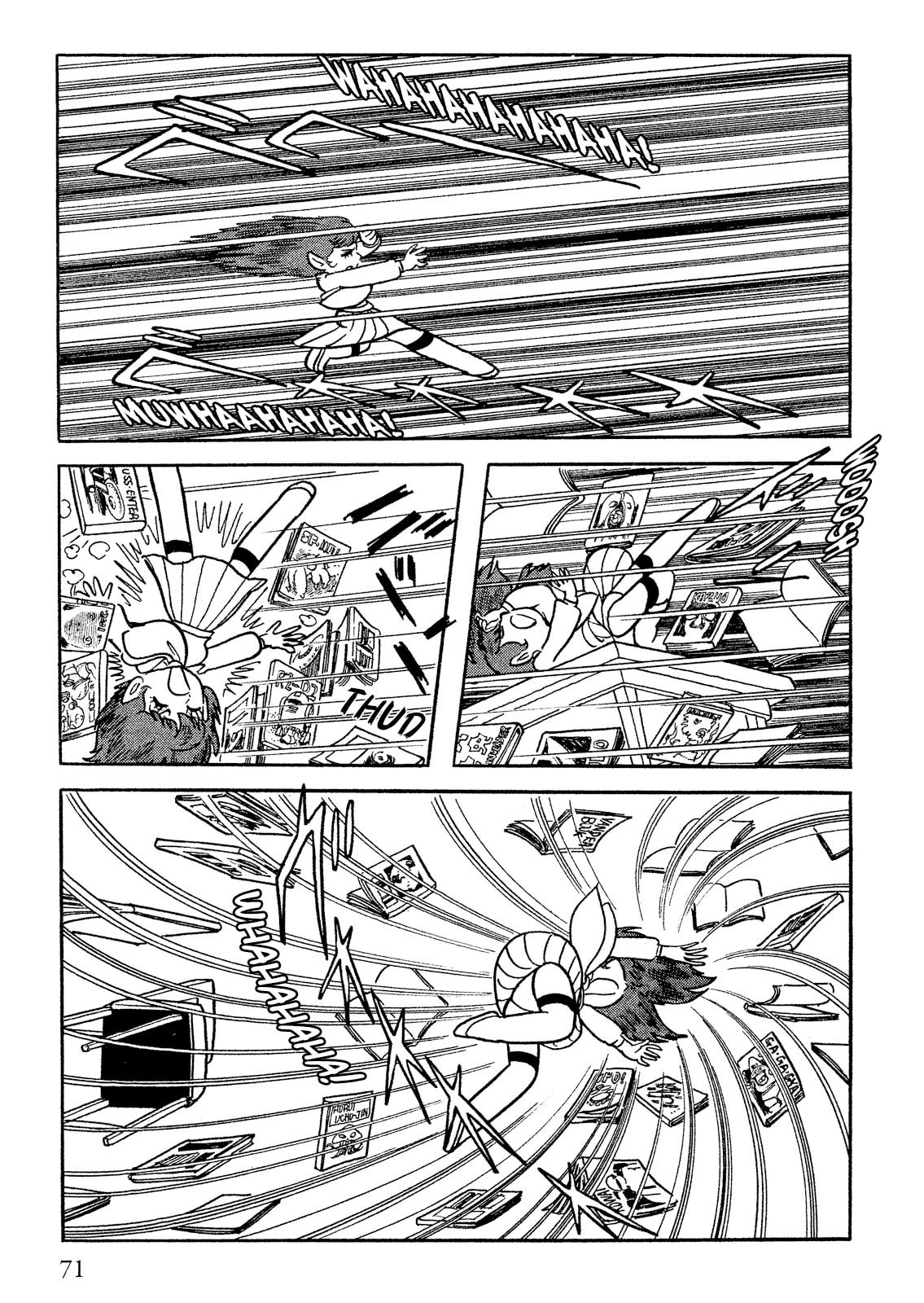 Don Dracula Chapter 3 page 17 - 