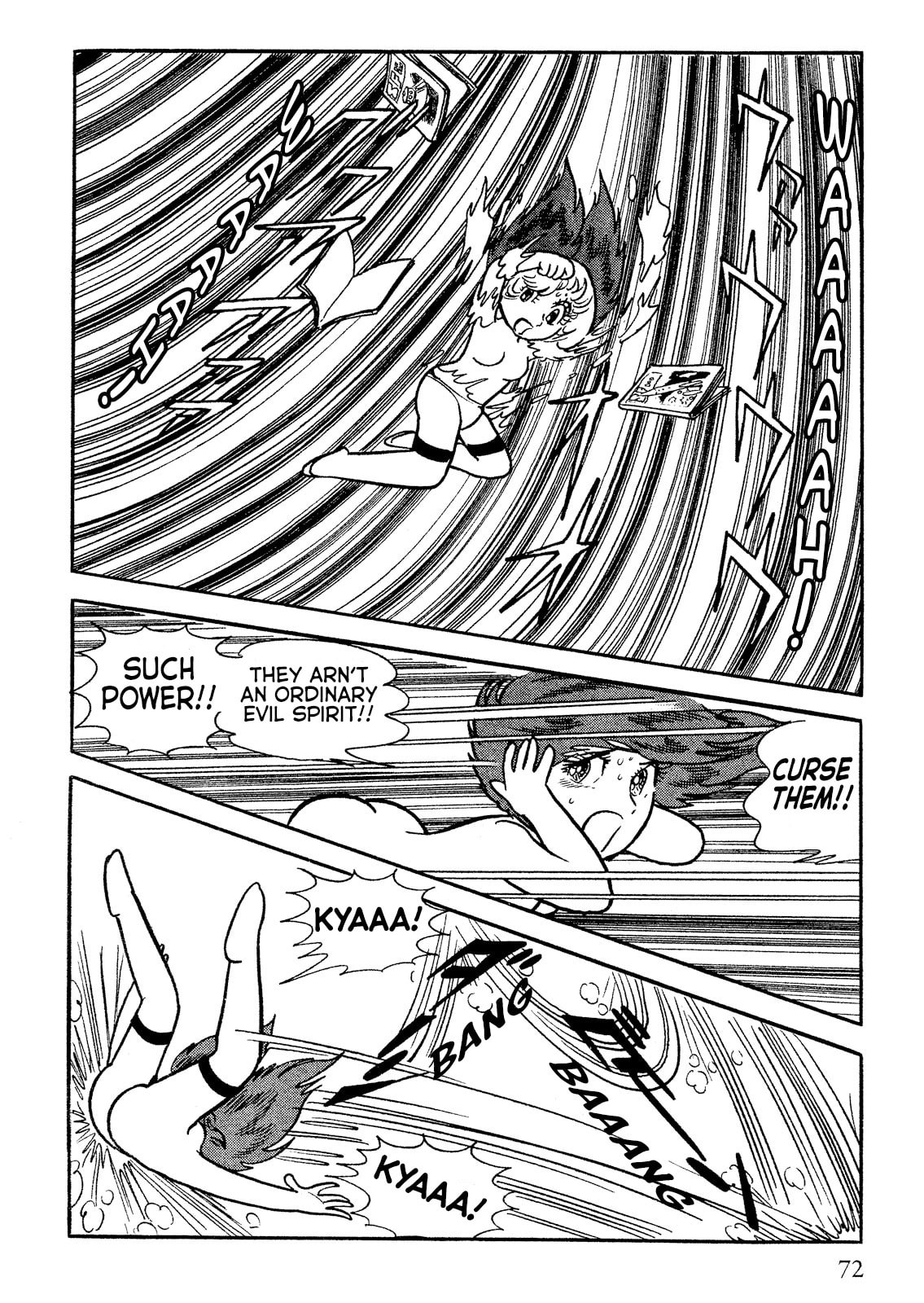 Don Dracula Chapter 3 page 18 - 