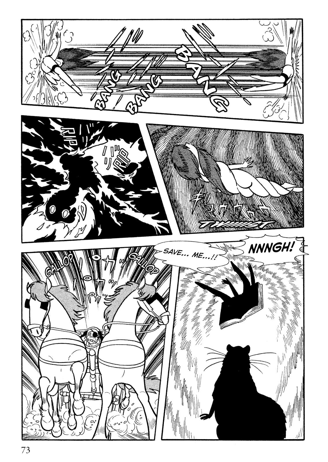 Don Dracula Chapter 3 page 19 - 