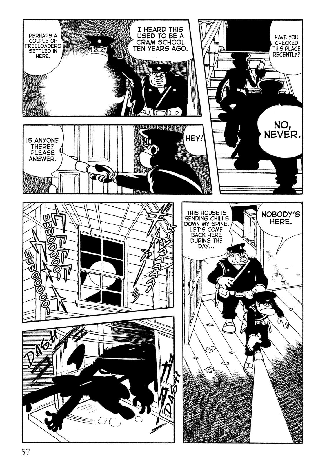 Don Dracula Chapter 3 page 3 - 