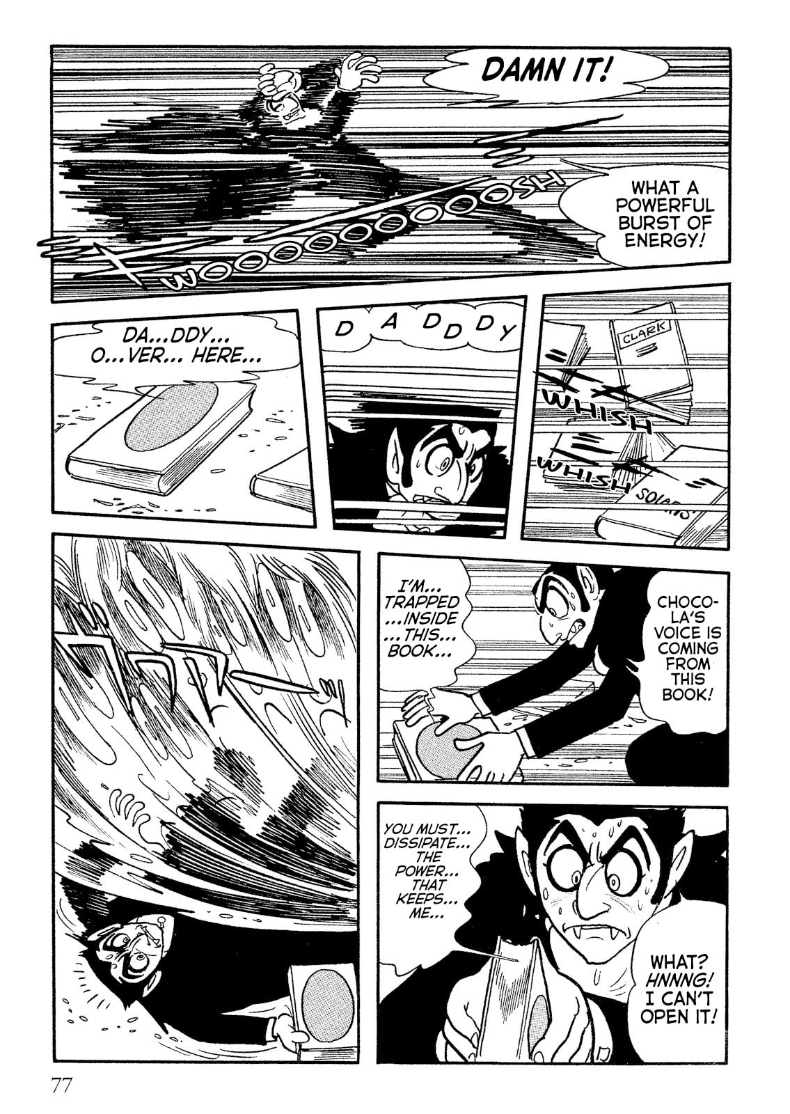 Don Dracula Chapter 3 page 23 - 