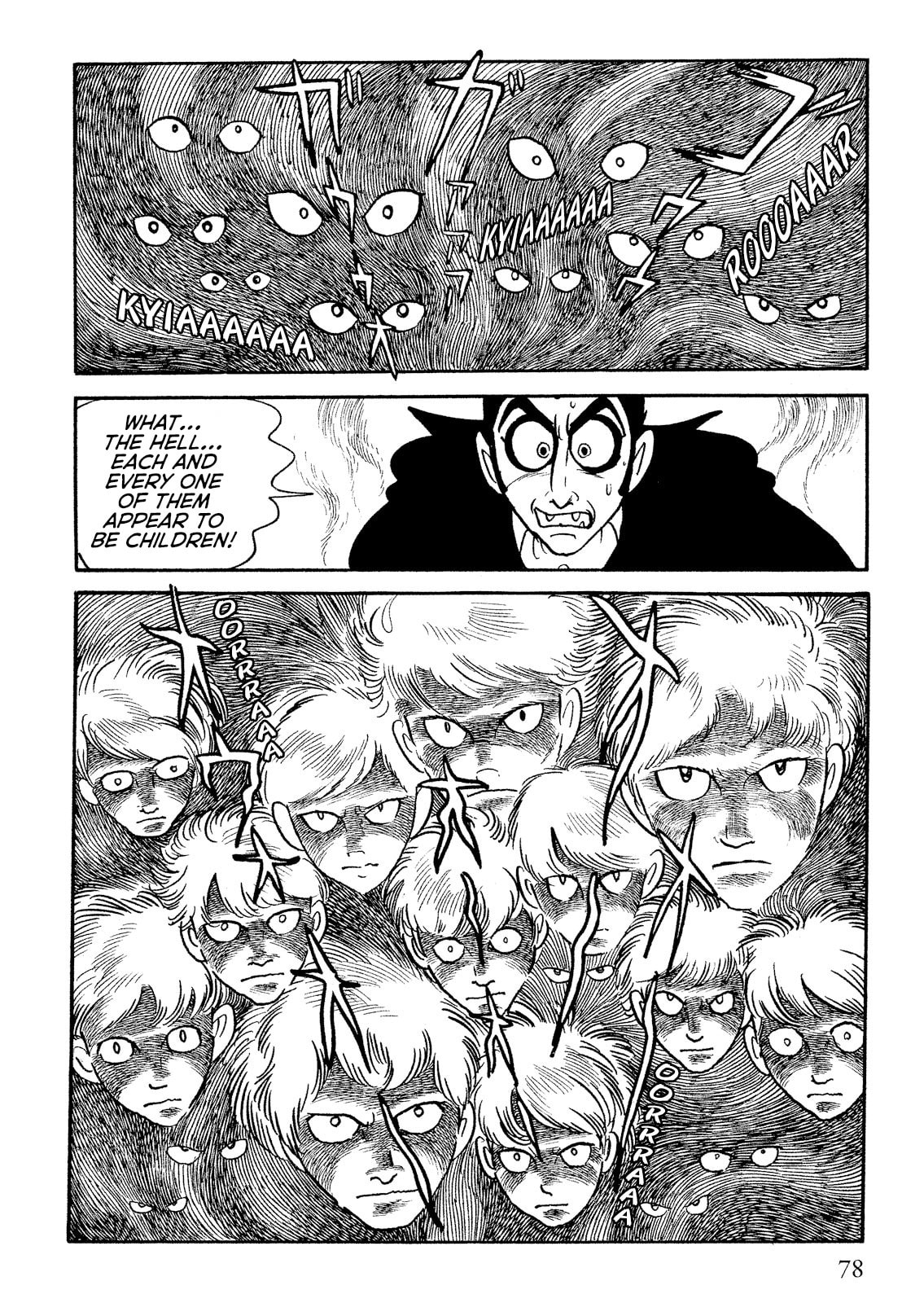 Don Dracula Chapter 3 page 24 - 