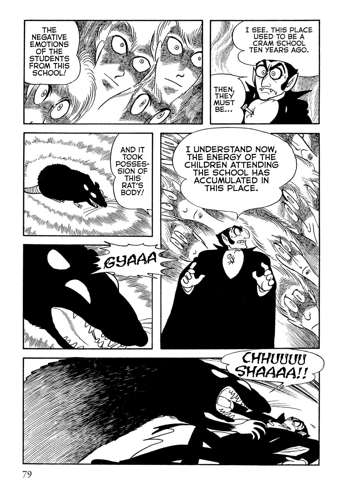Don Dracula Chapter 3 page 25 - 