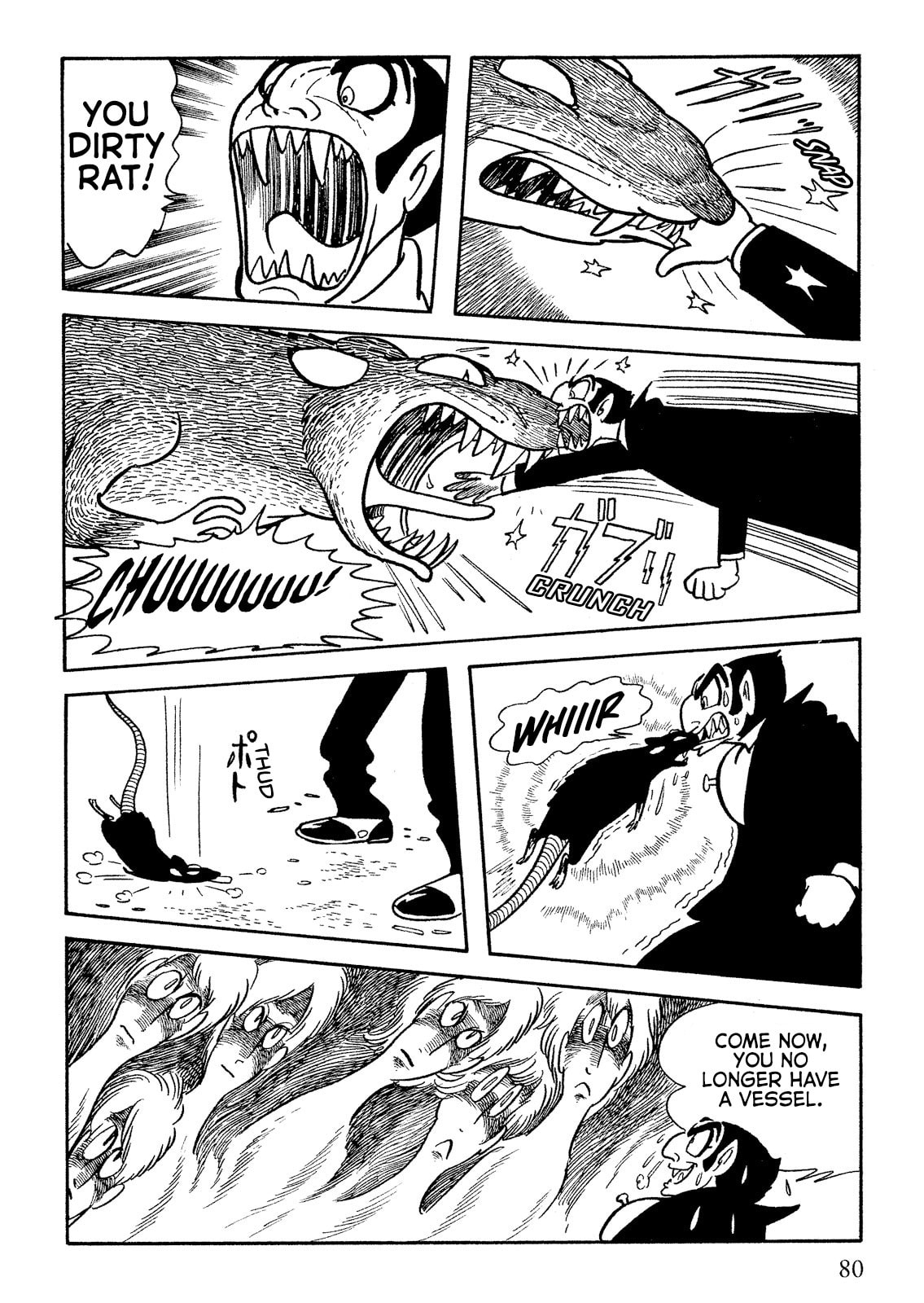 Don Dracula Chapter 3 page 26 - 