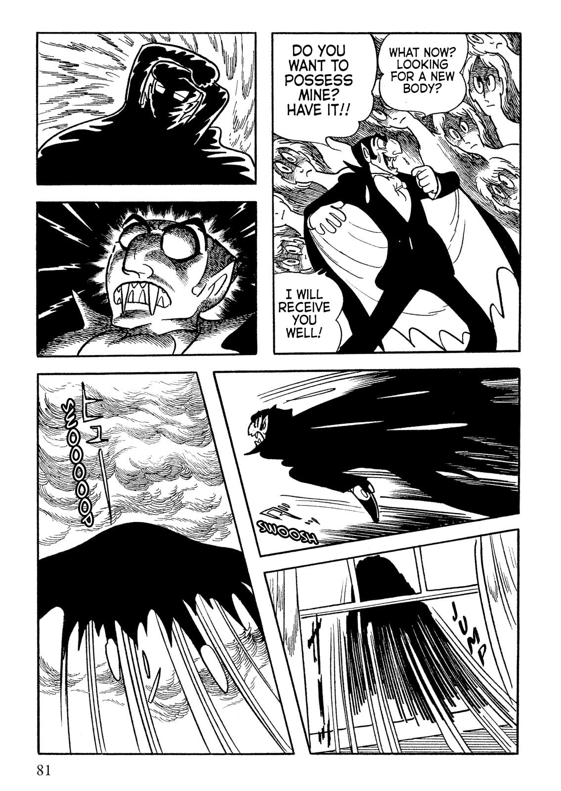 Don Dracula Chapter 3 page 27 - 
