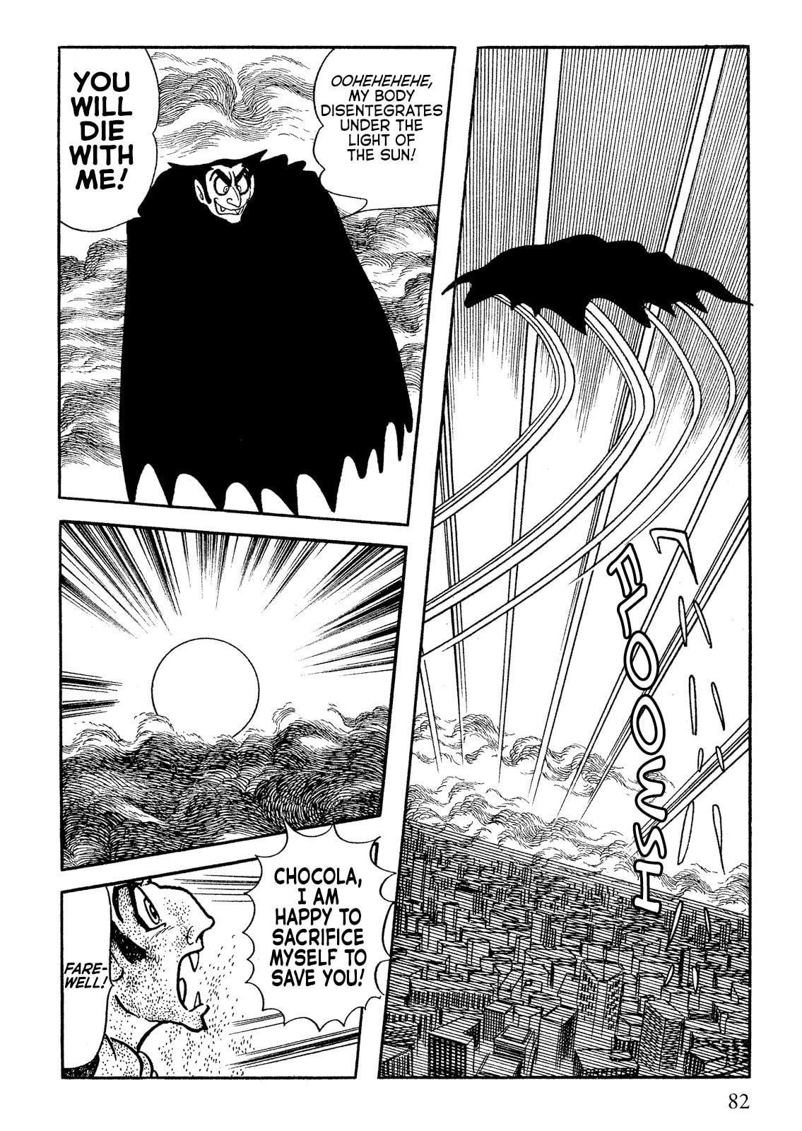 Don Dracula Chapter 3 page 28 - 