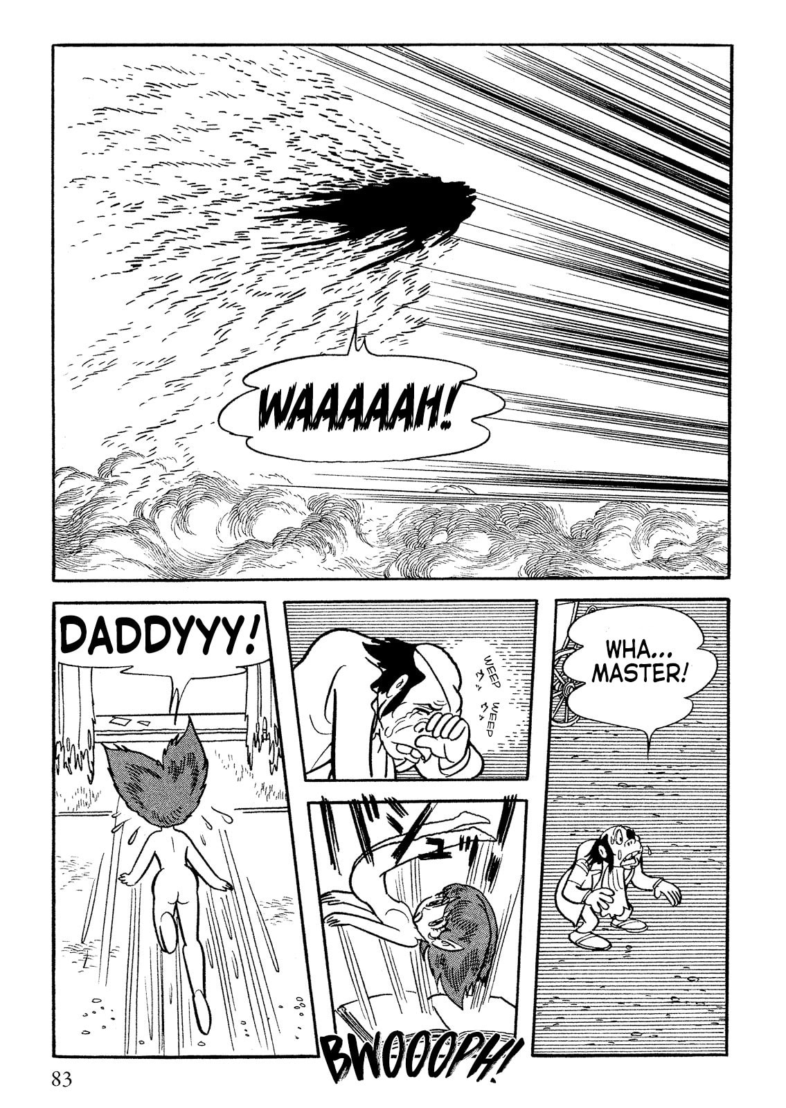 Don Dracula Chapter 3 page 29 - 