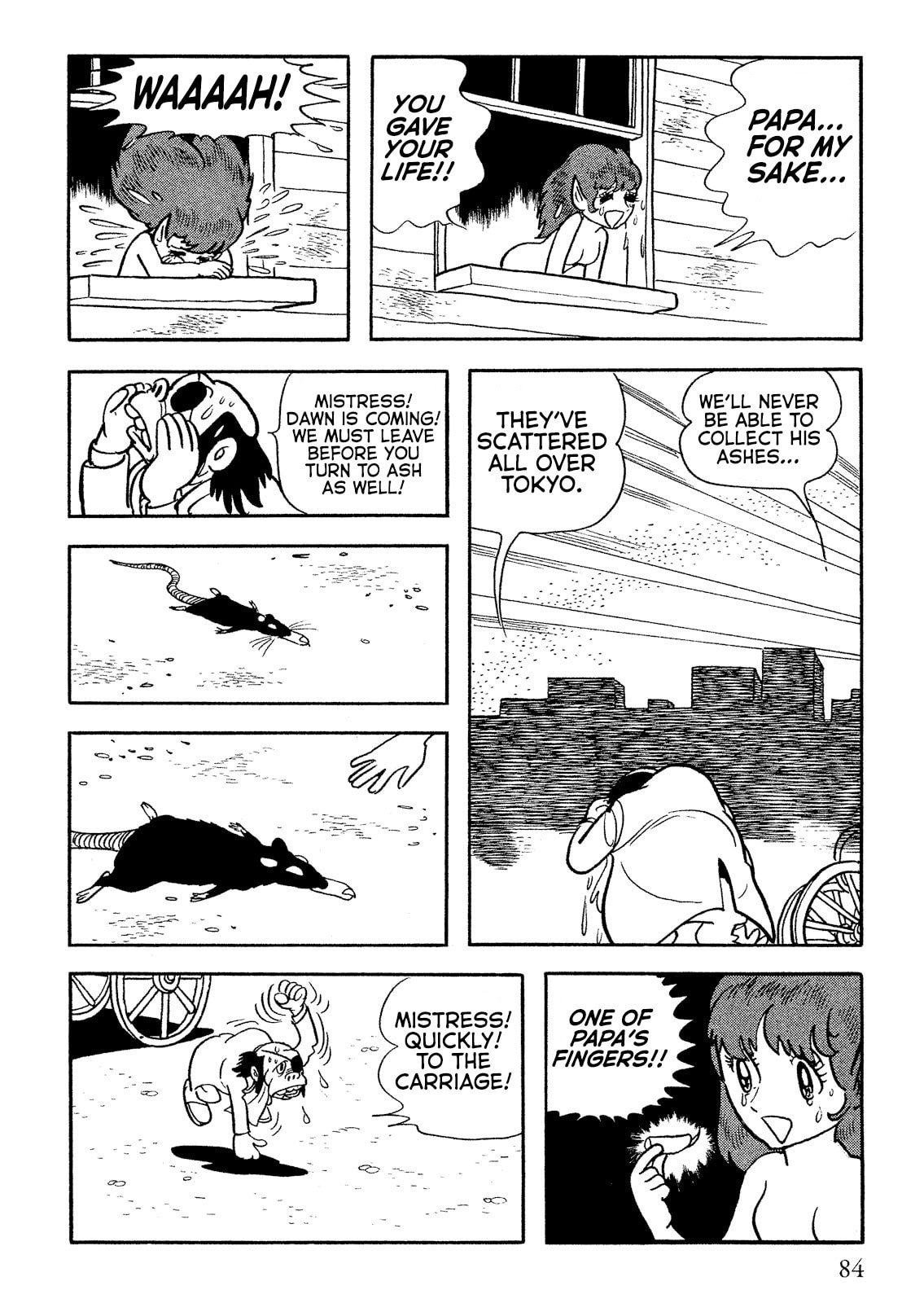 Don Dracula Chapter 3 page 30 - 