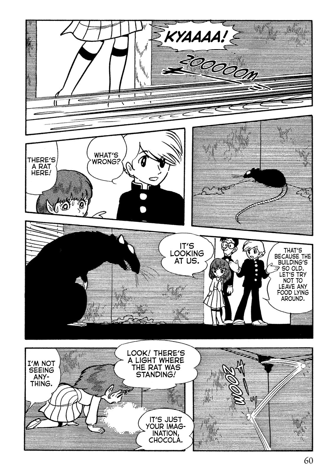 Don Dracula Chapter 3 page 6 - 