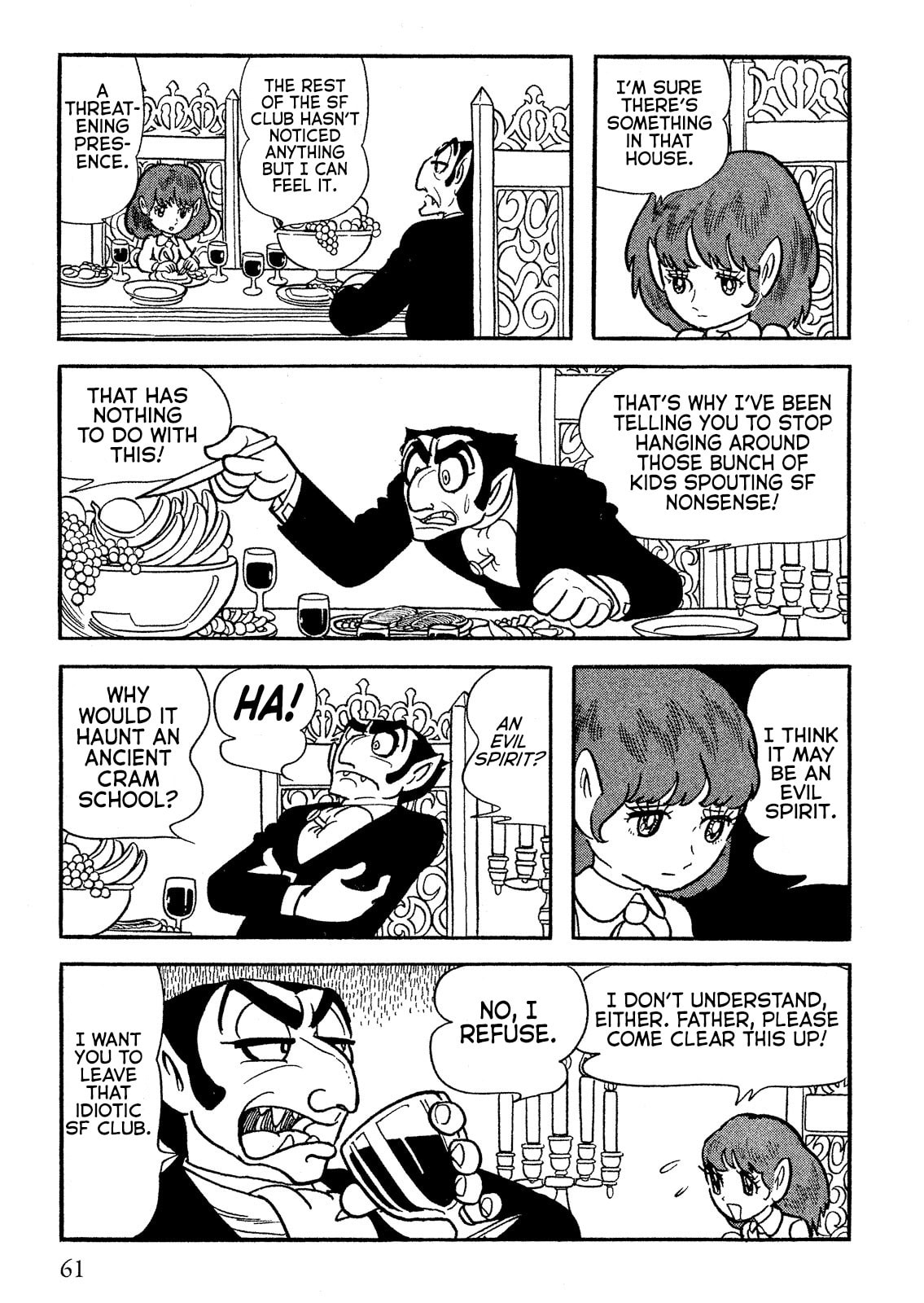 Don Dracula Chapter 3 page 7 - 