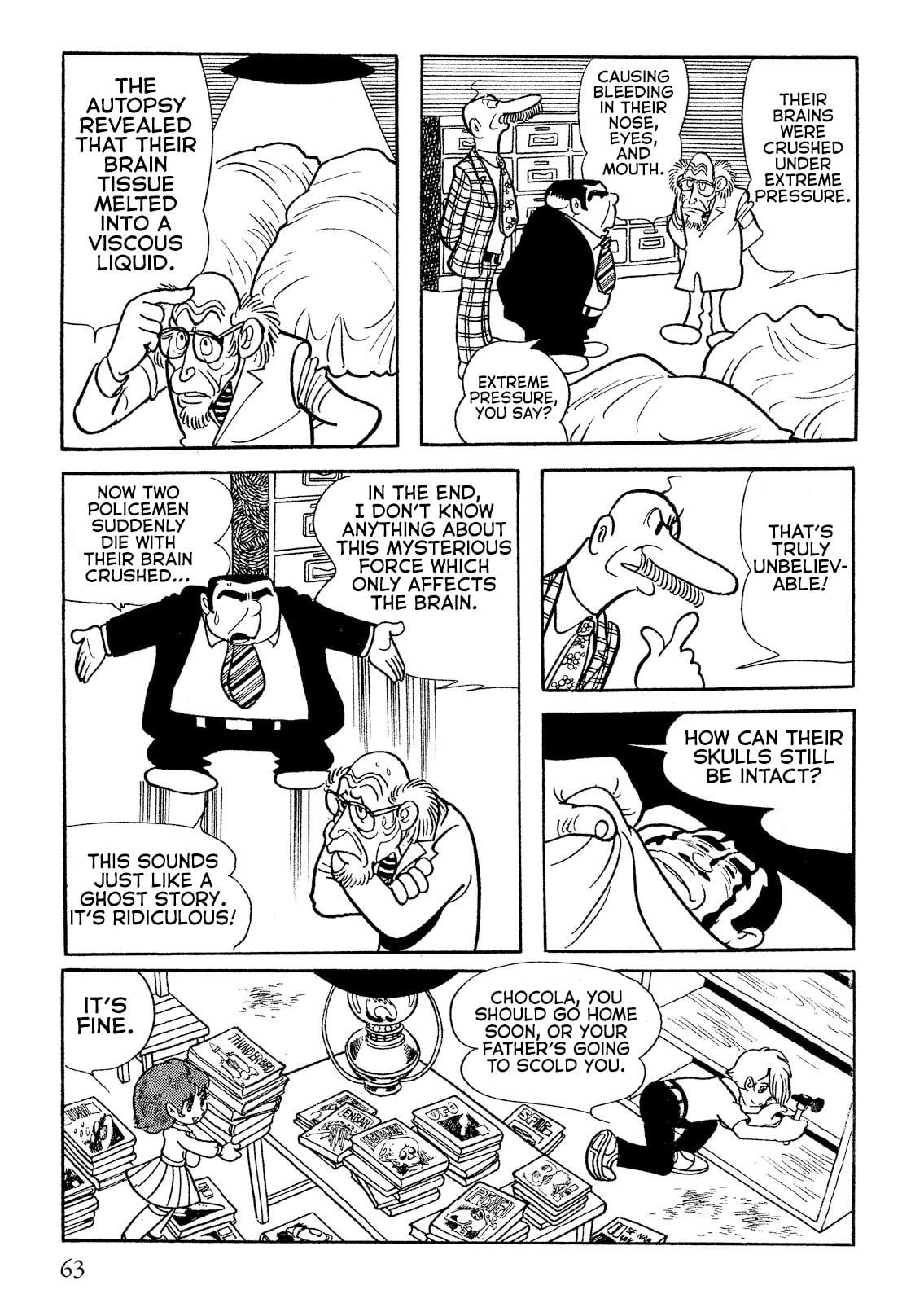 Don Dracula Chapter 3 page 9 - 
