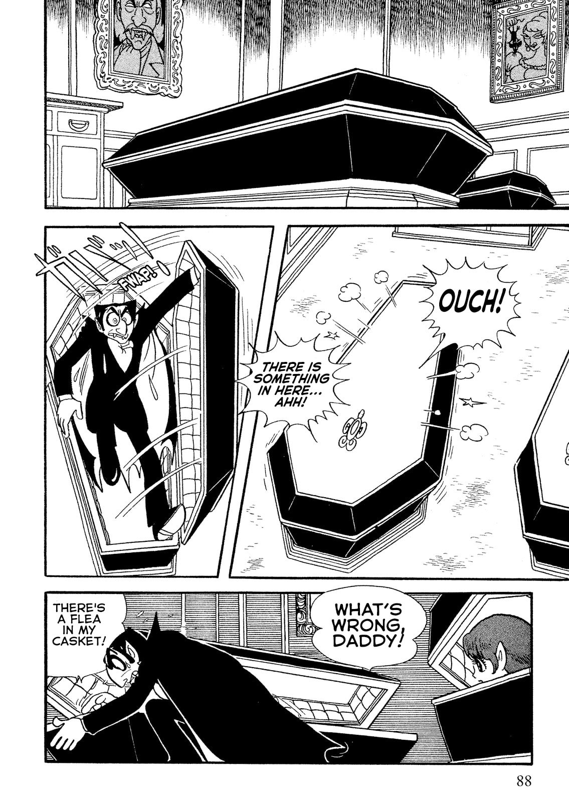 Don Dracula Chapter 4 page 2 - 
