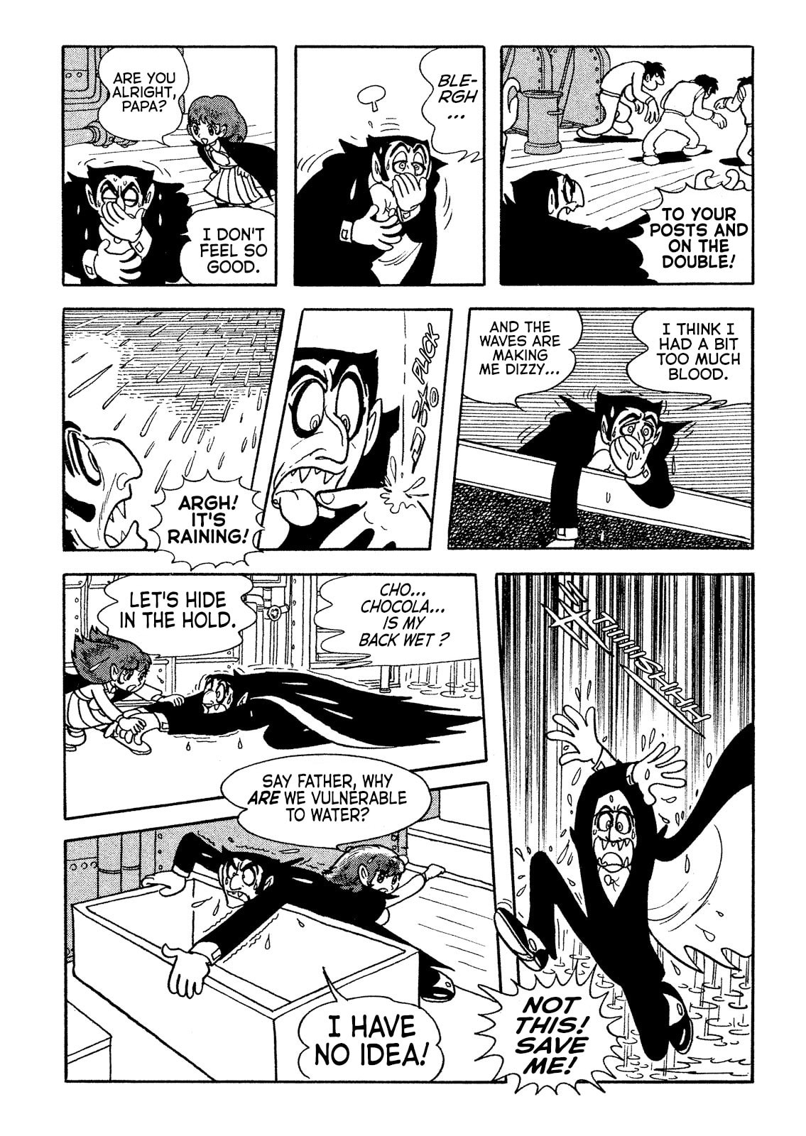 Don Dracula Chapter 4 page 14 - 