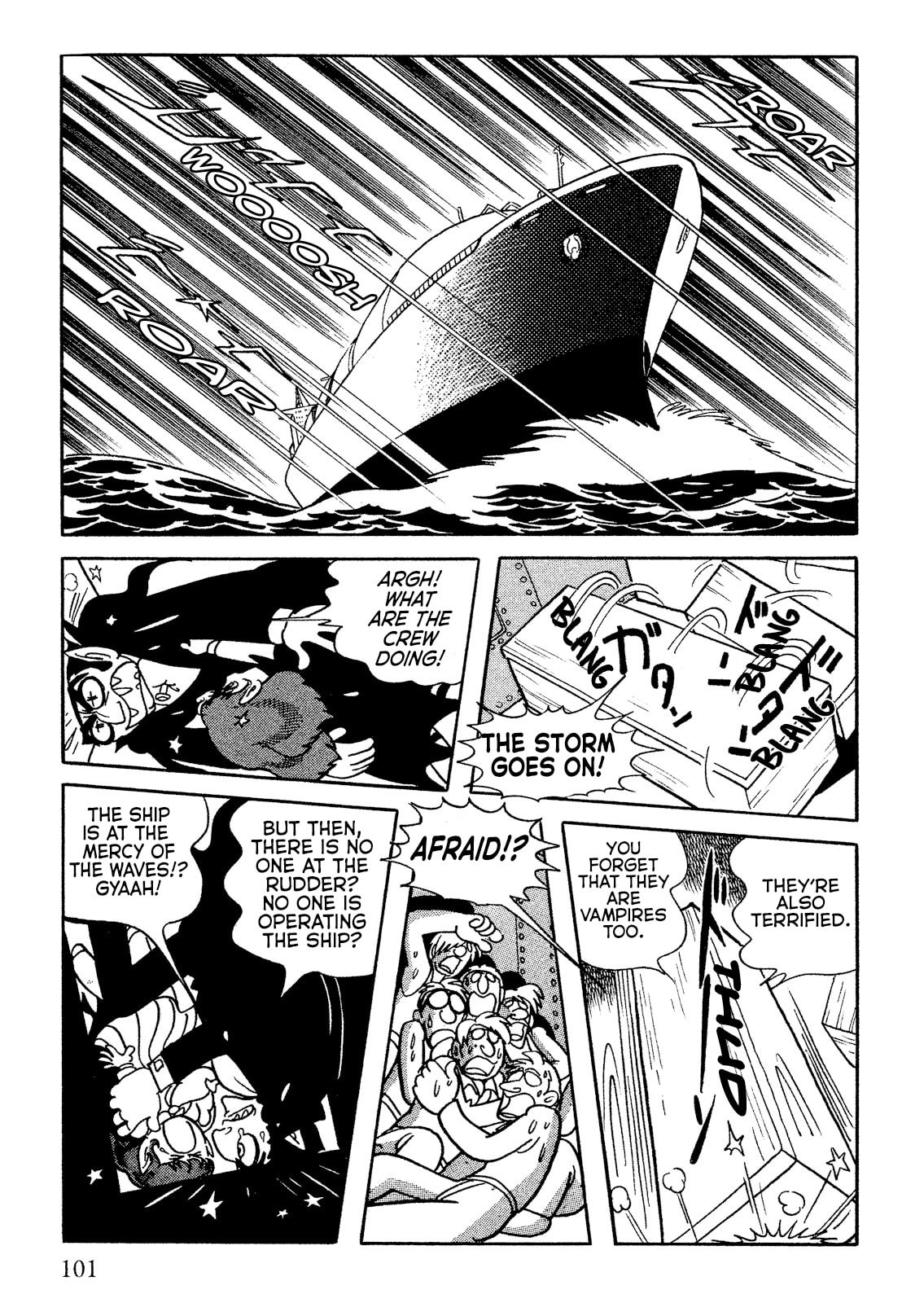 Don Dracula Chapter 4 page 15 - 