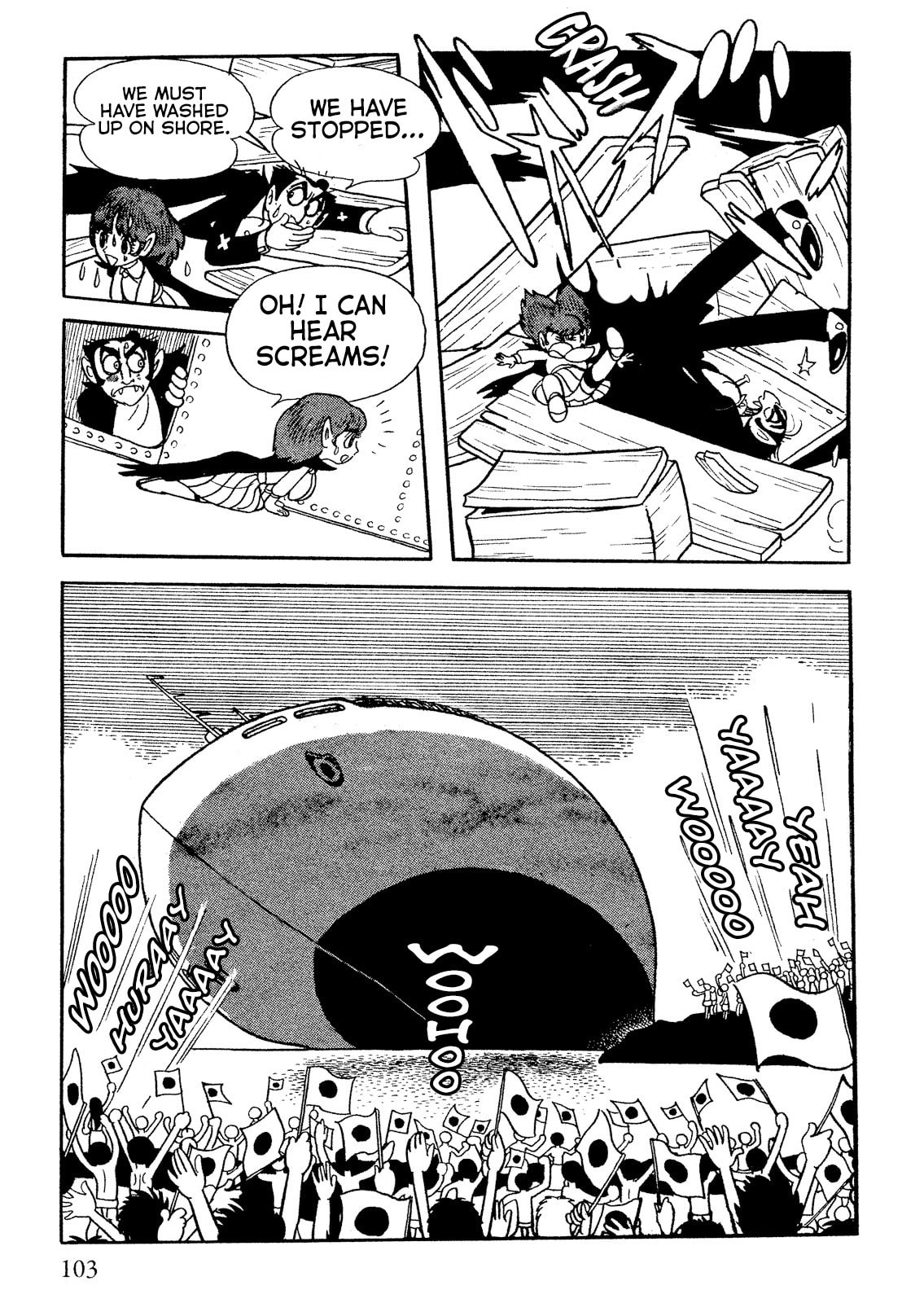 Don Dracula Chapter 4 page 17 - 