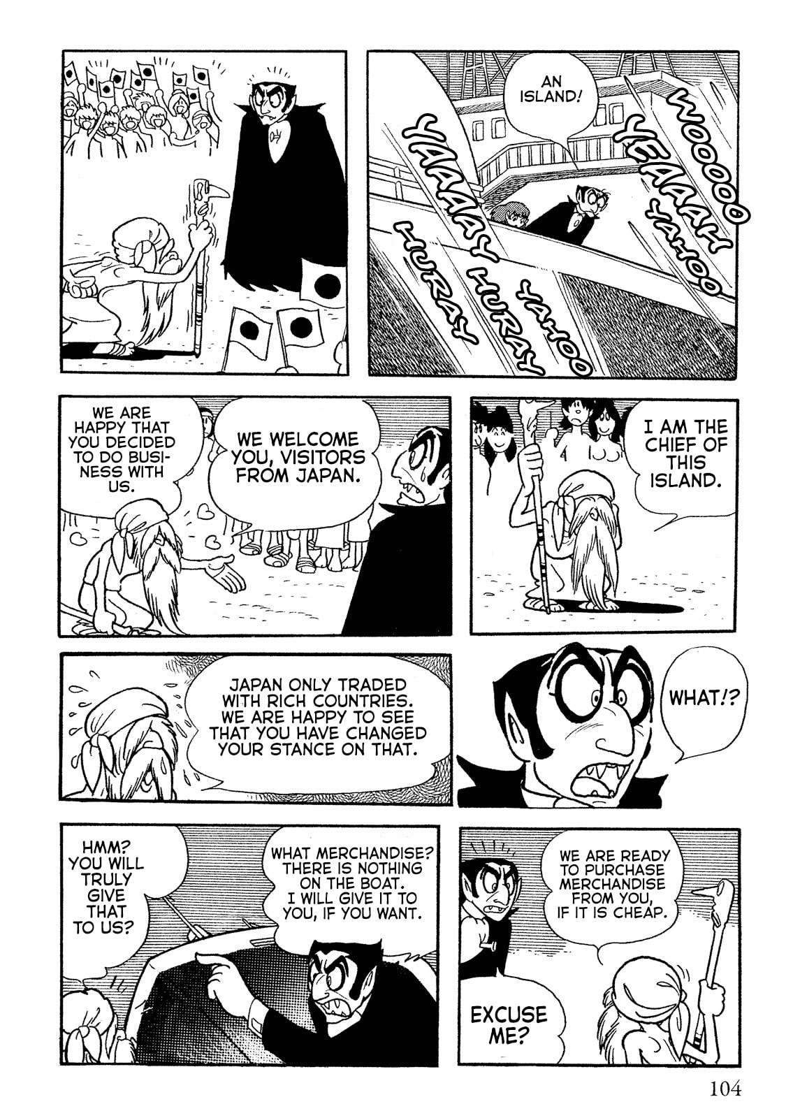 Don Dracula Chapter 4 page 18 - 