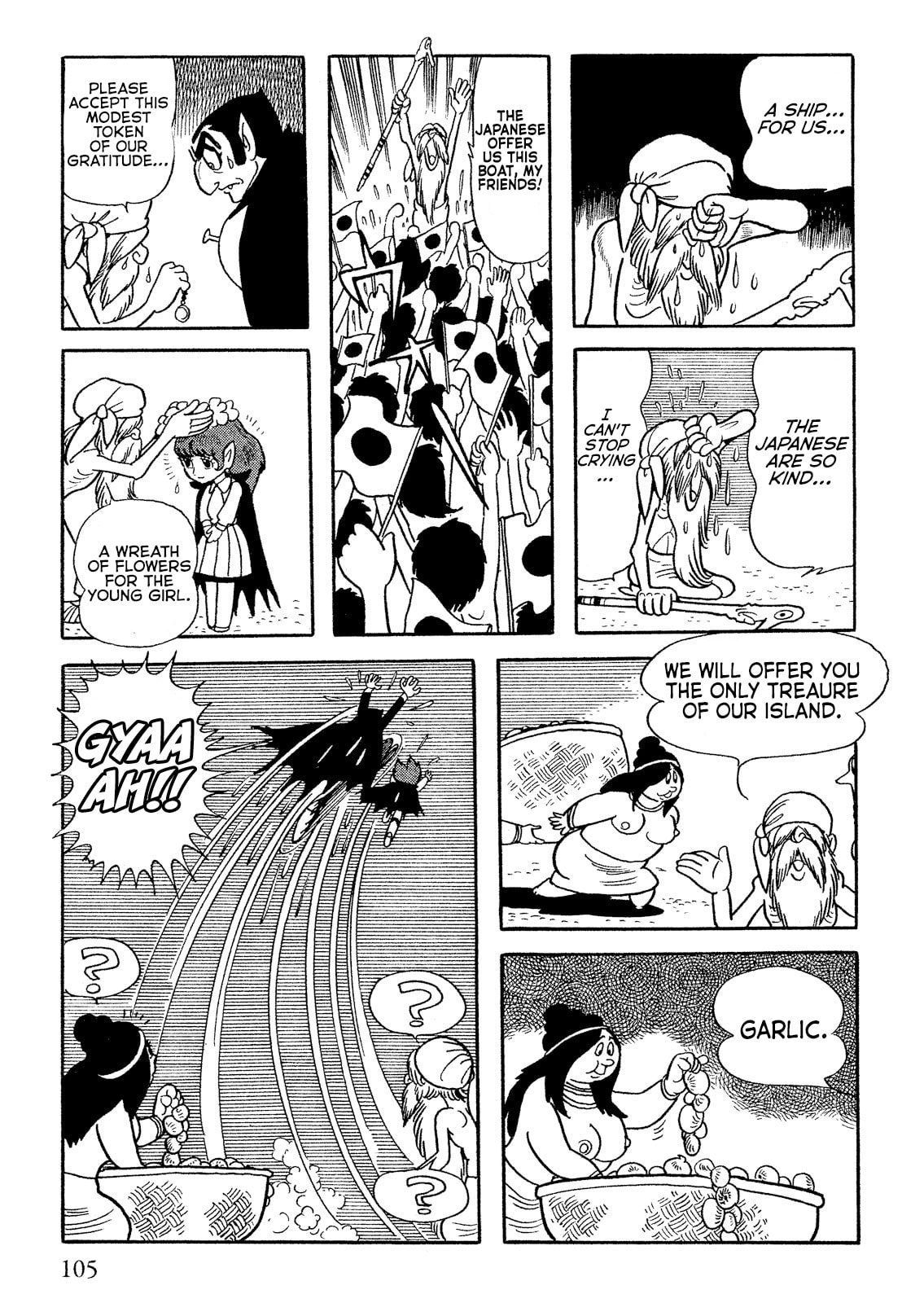 Don Dracula Chapter 4 page 19 - 