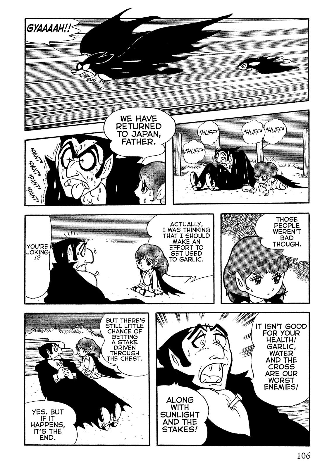 Don Dracula Chapter 4 page 20 - 