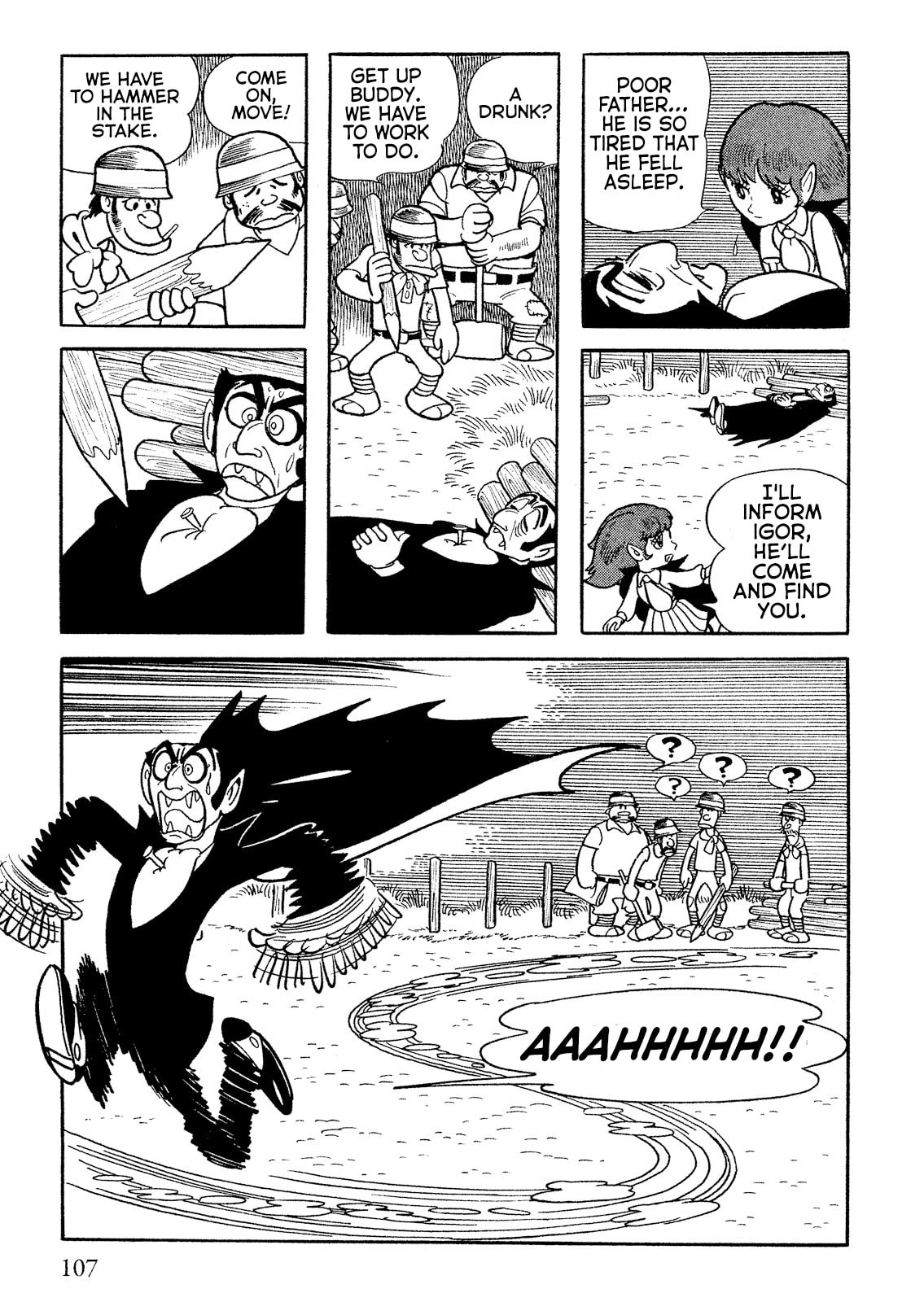 Don Dracula Chapter 4 page 21 - 