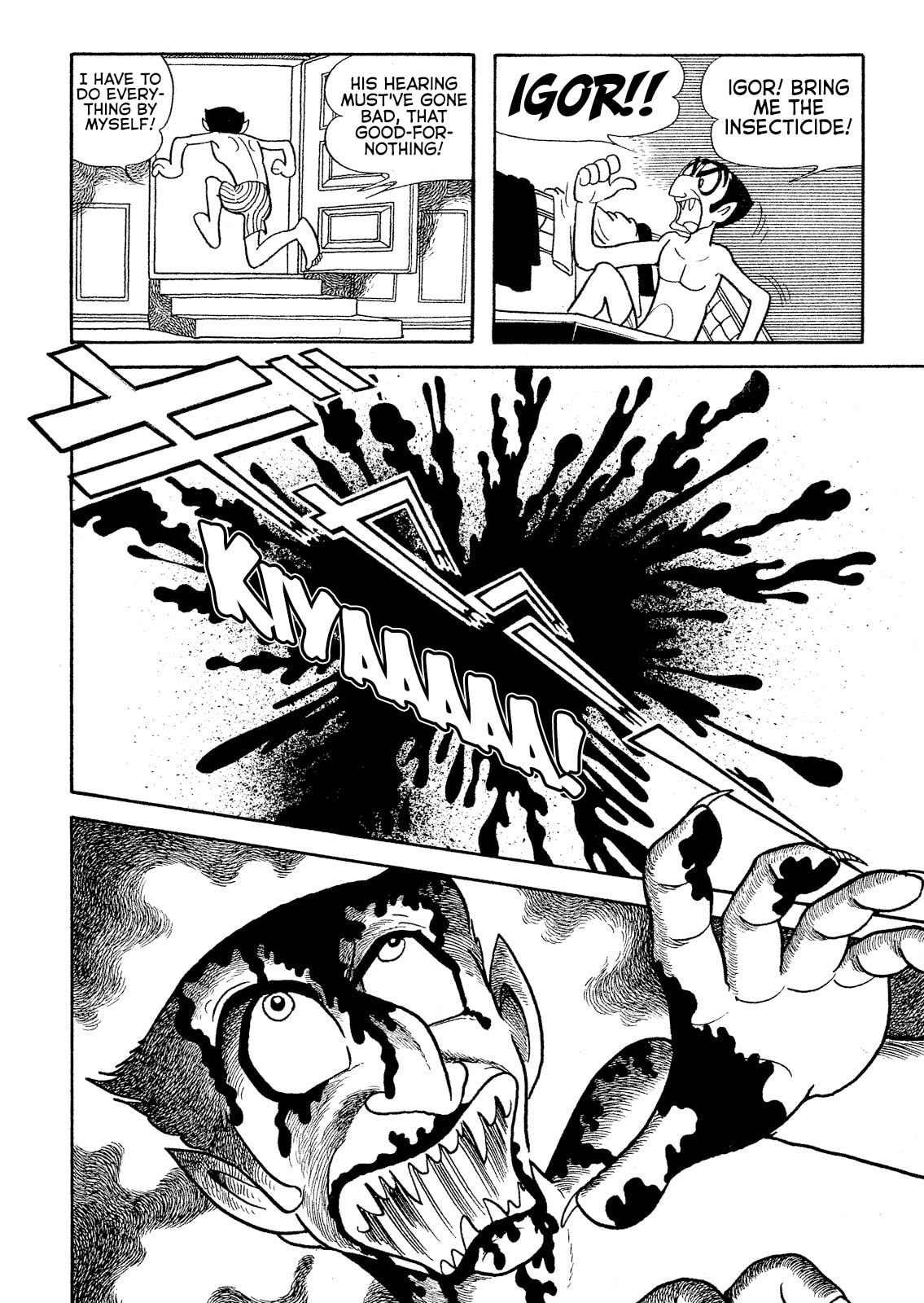 Don Dracula Chapter 4 page 4 - 