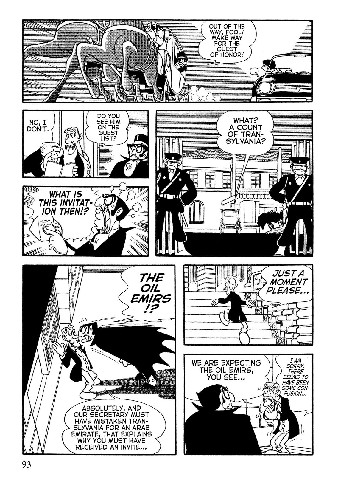Don Dracula Chapter 4 page 7 - 
