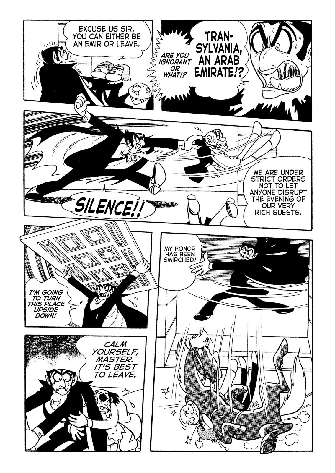 Don Dracula Chapter 4 page 8 - 