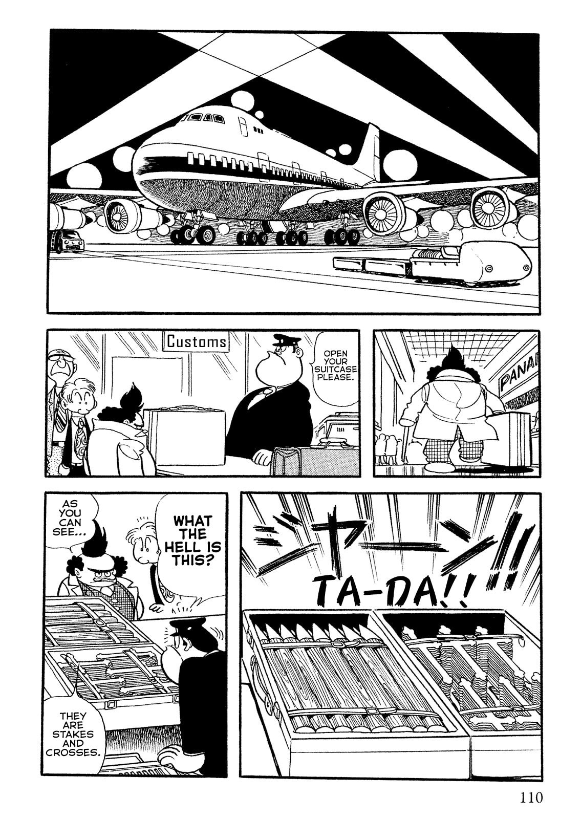 Don Dracula Chapter 5 page 2 - 