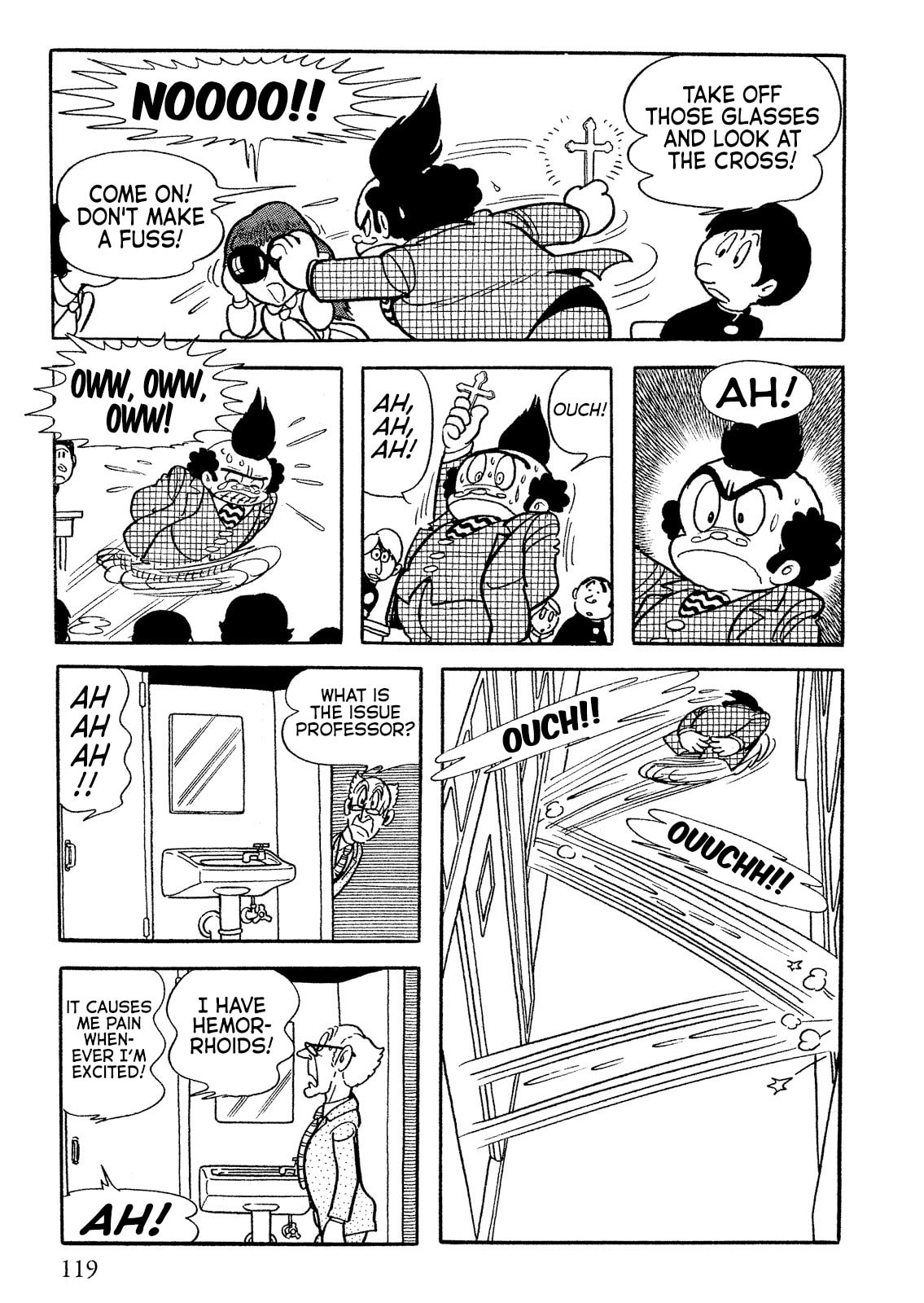 Don Dracula Chapter 5 page 11 - 