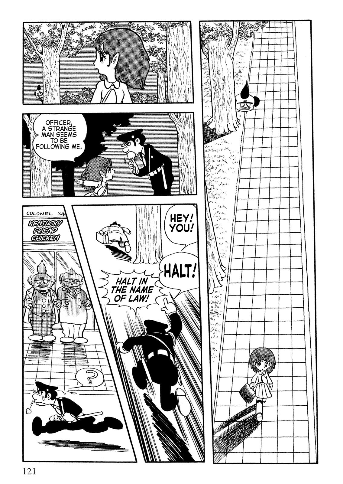 Don Dracula Chapter 5 page 13 - 