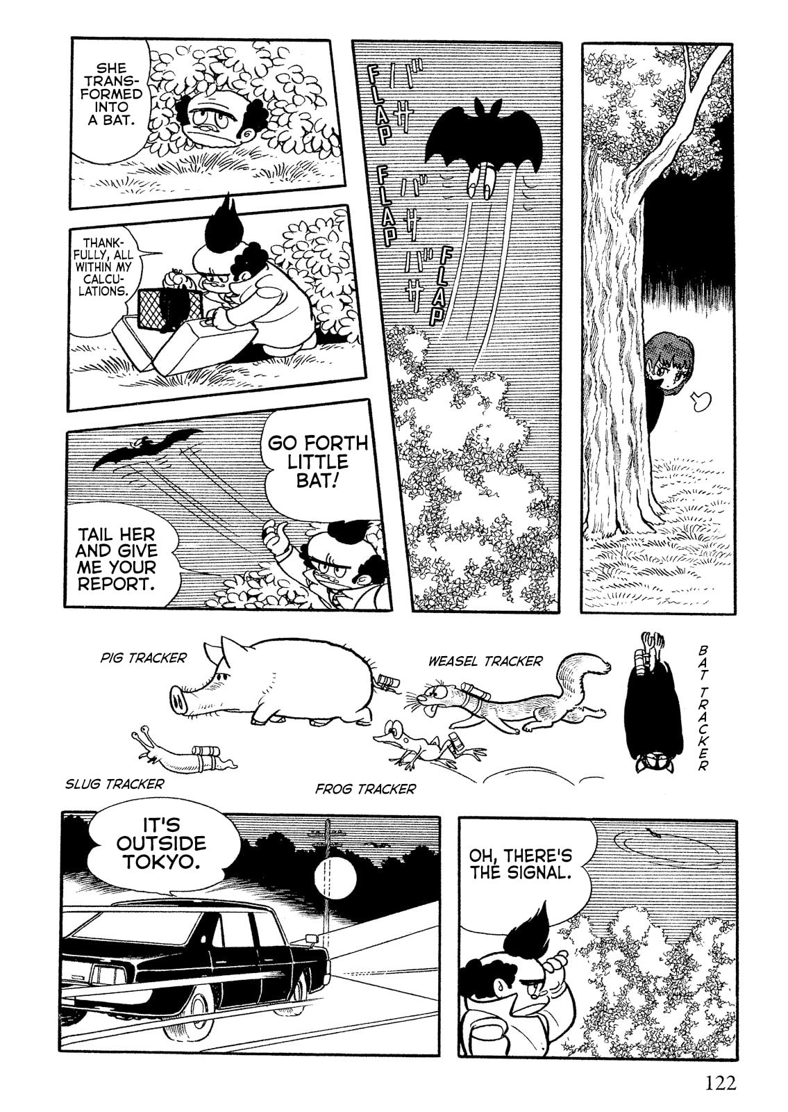 Don Dracula Chapter 5 page 14 - 