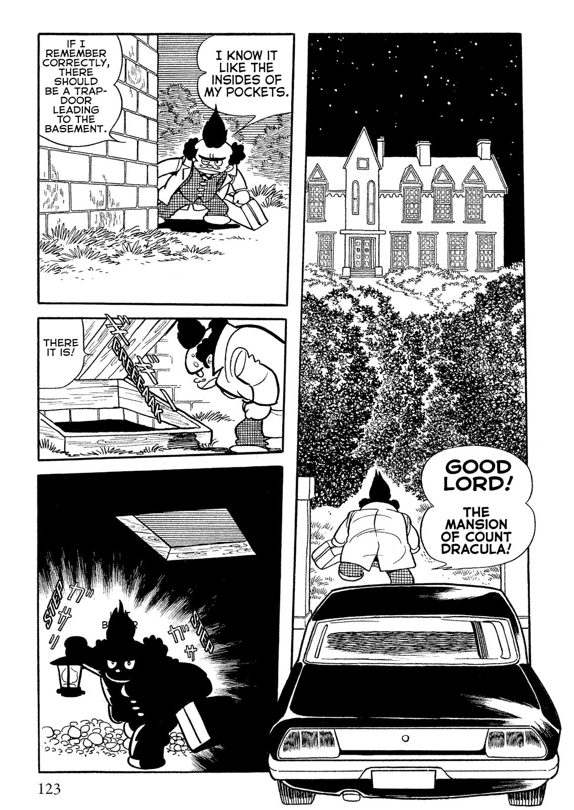 Don Dracula Chapter 5 page 15 - 
