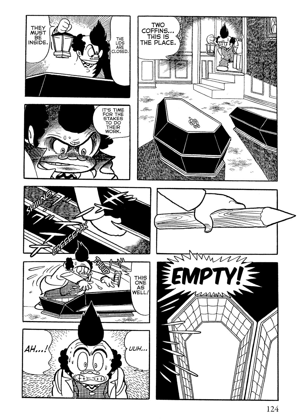 Don Dracula Chapter 5 page 16 - 