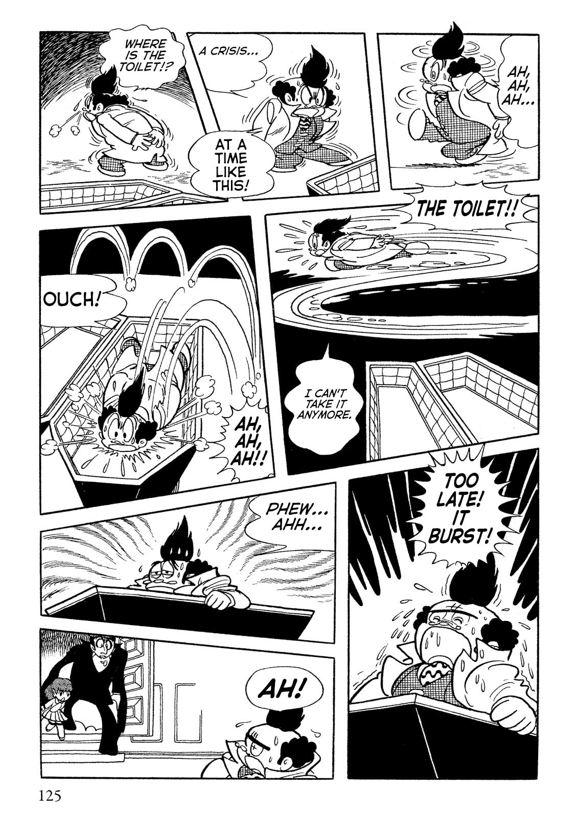 Don Dracula Chapter 5 page 17 - 