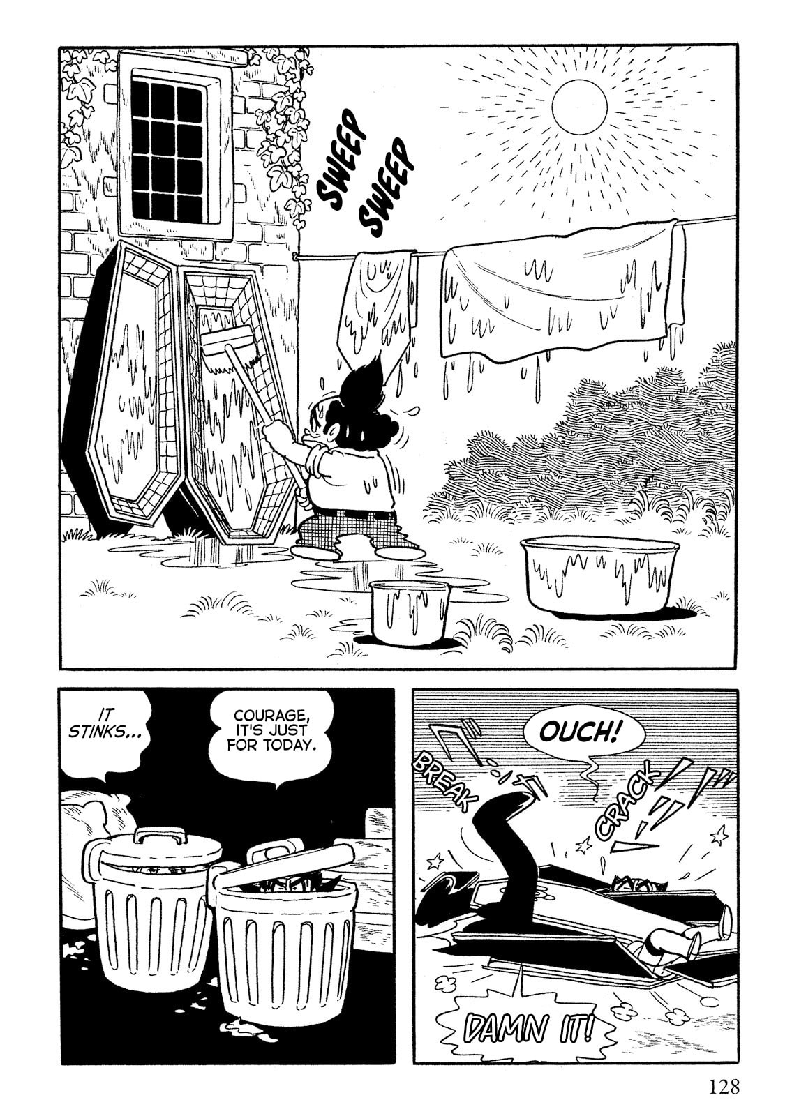 Don Dracula Chapter 5 page 20 - 