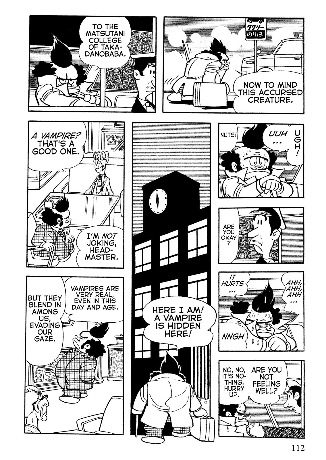 Don Dracula Chapter 5 page 4 - 