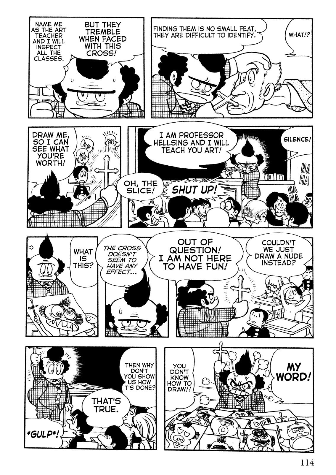 Don Dracula Chapter 5 page 6 - 
